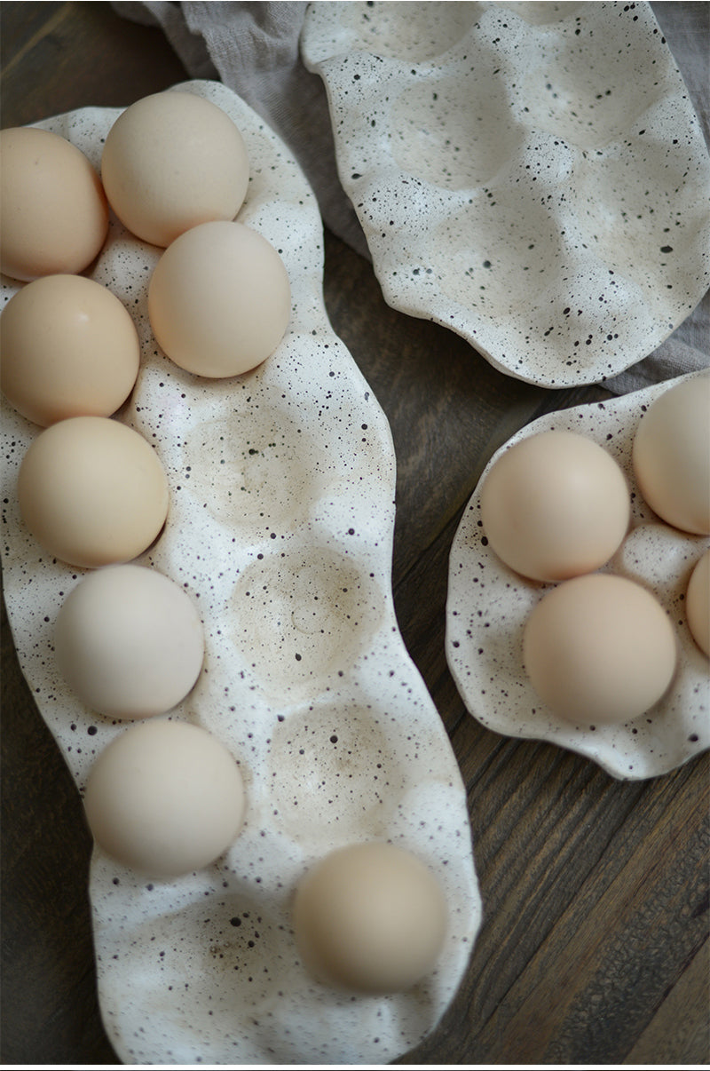 Decoratice Accents Tray Eggs for Storage Box Kitchen Tray