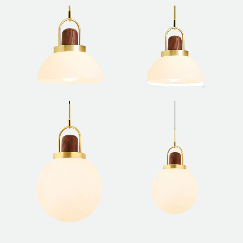 Splendor Pendant Light