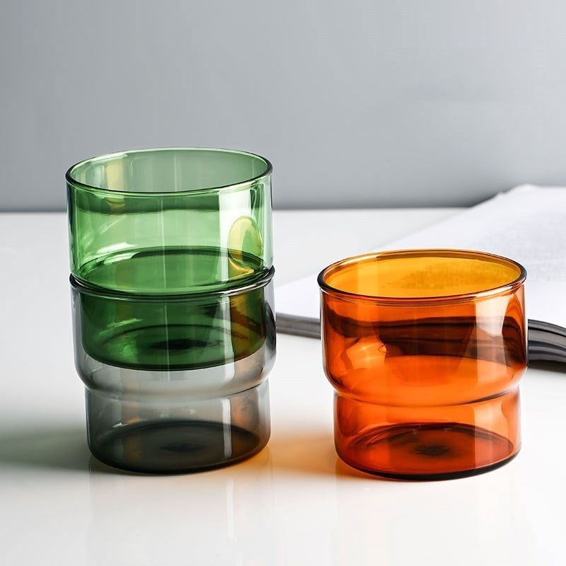 Stack Drinking Glasses