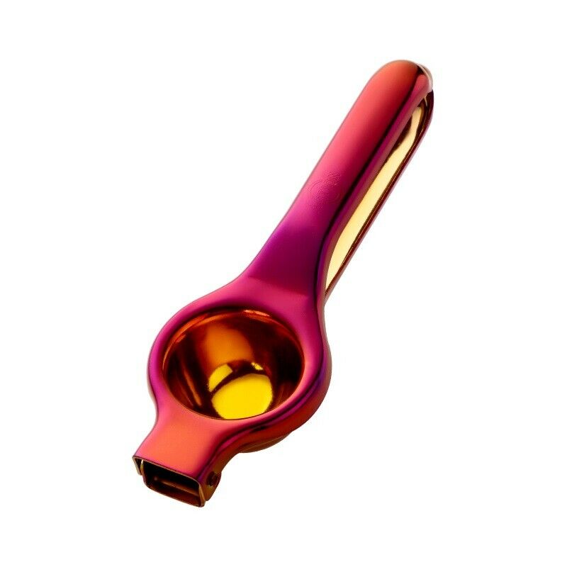 Berry Handheld Metal Lemon Juice Squeezer