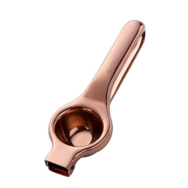 Bronze Handheld Metal Lemon Juice Squeezer