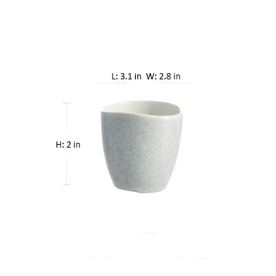 round ceramic grey dinnerware measurements