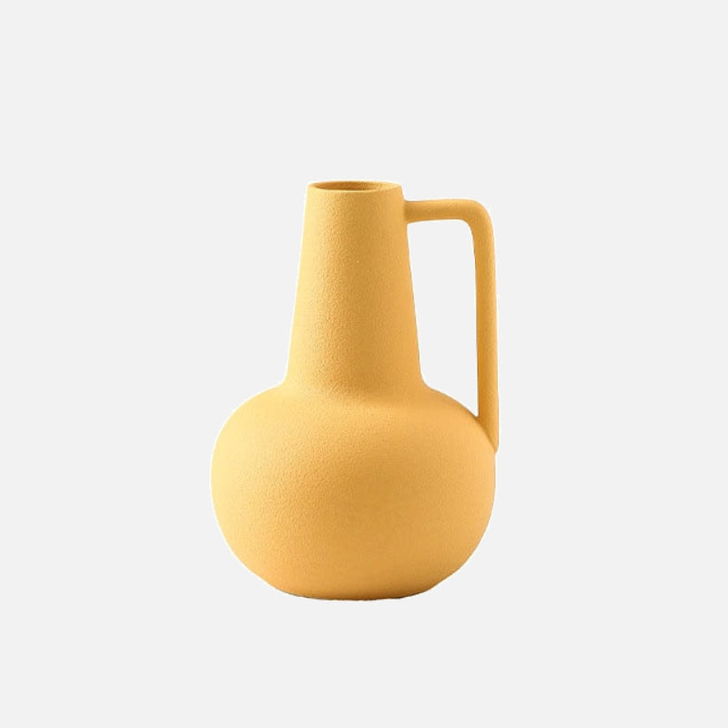 Strom Bright Ceramic Jug & Vase