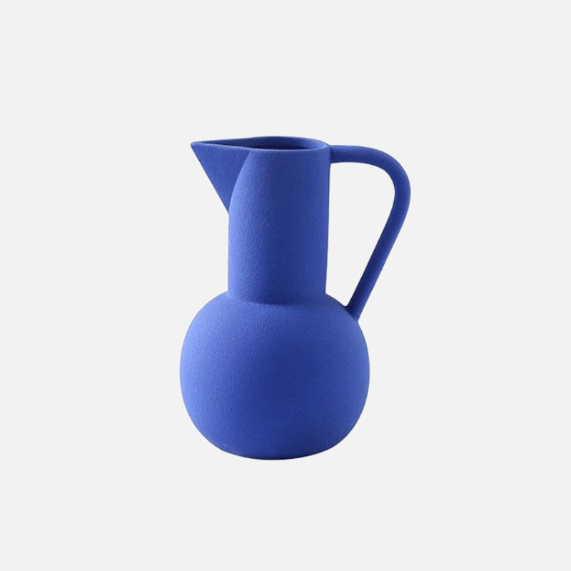 Strom Bright Ceramic Jug & Vase