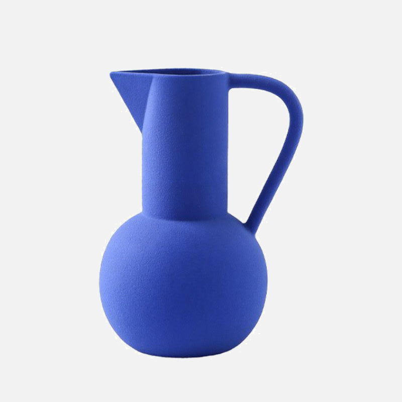 Strom Bright Ceramic Jug & Vase