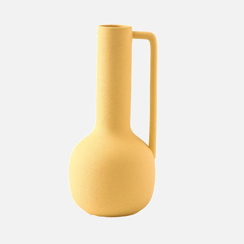 Strom Bright Ceramic Jug & Vase