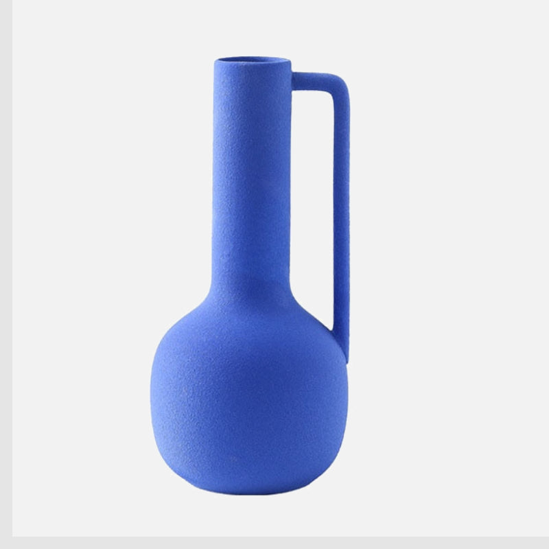 Strom Bright Ceramic Jug & Vase