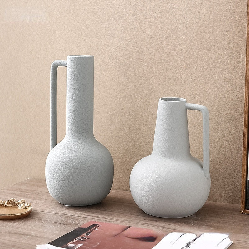 Strom Bright Ceramic Jug & Vase