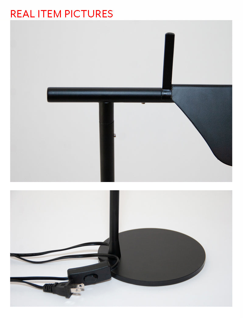 black FLOS Tab Table Lamp