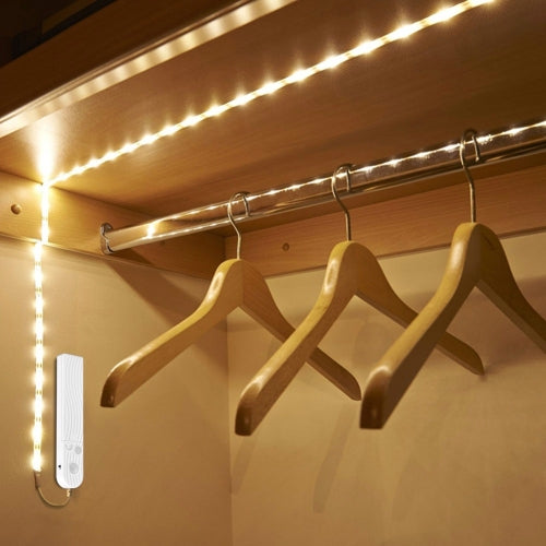 Closet Light with Motion Sensor