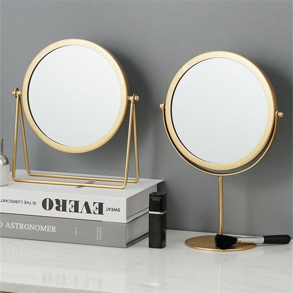 Vanity Rotatable Makeup Mirror