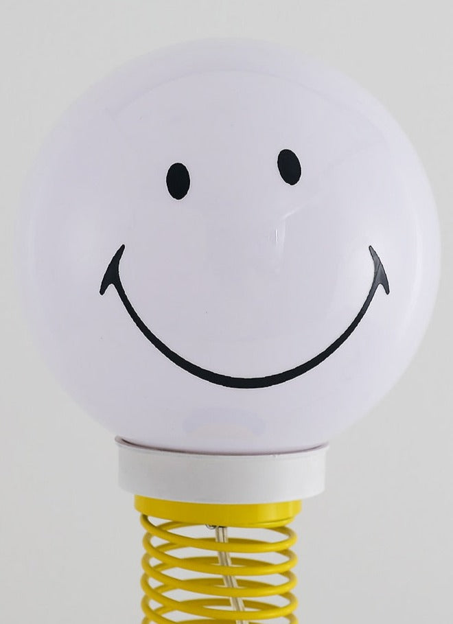 Cute Yellow Person Standee Lamp