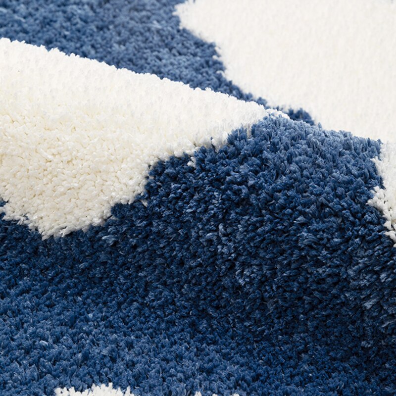 Polyester Soft Pile Rug