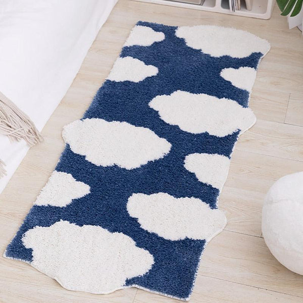 Polyester Soft Pile Rug