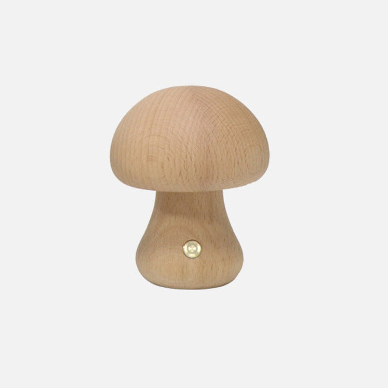 In the Woods Mushroom Cordless Table Lamp