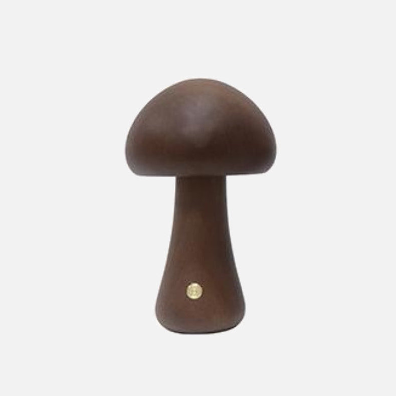 In the Woods Mushroom Cordless Table Lamp