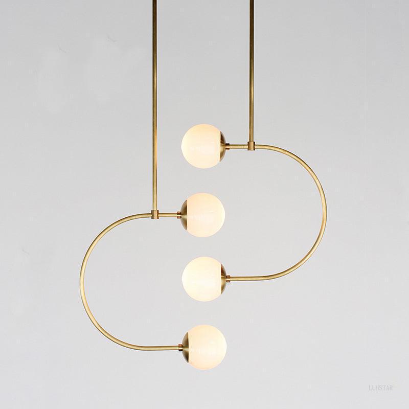 Brass Pendant Ceiling light