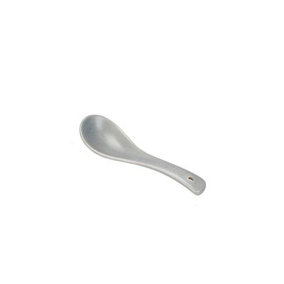 grey spoon