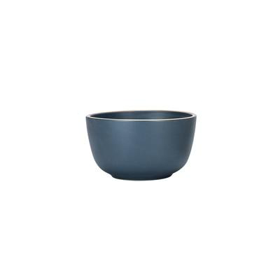 blue teal bowl