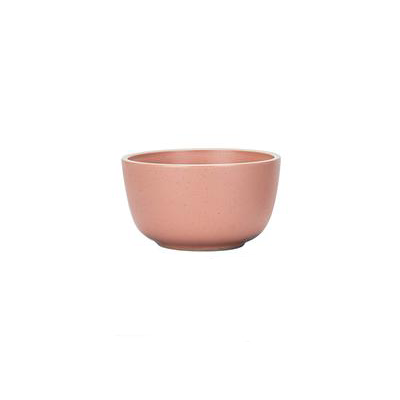 pink pastel bowl