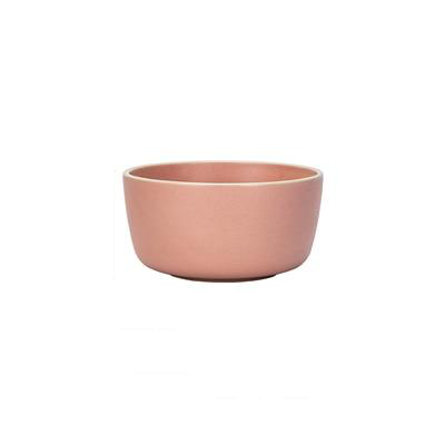 pink pastel bowl