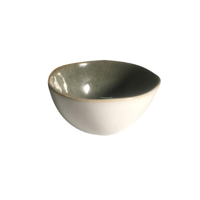 Grey Ceramic Bowl