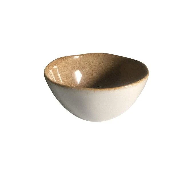 yellow Ceramic Bowl