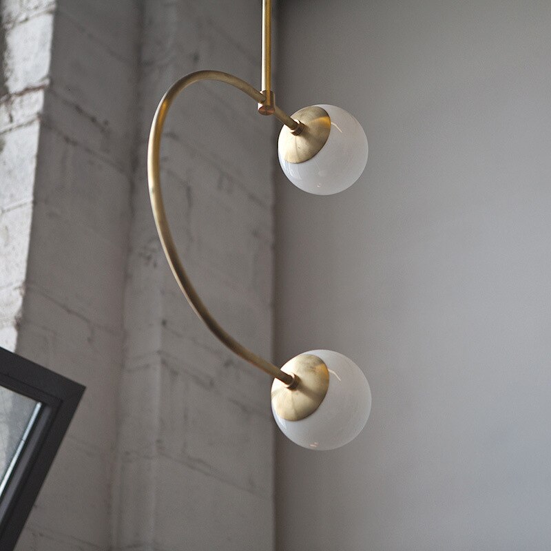 Brass Pendant Ceiling light