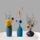 Primary Color Minimalist Ceramic Vases for your home decor