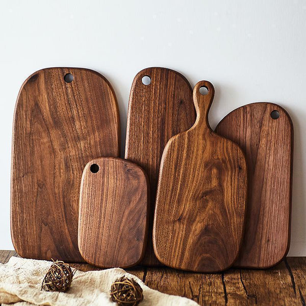 rectangle Black Walnut Cutting Boards