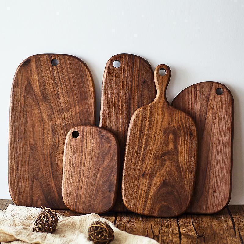 rectangle Black Walnut Cutting Boards