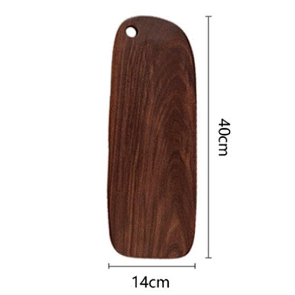 rectangle Black Walnut Cutting Board