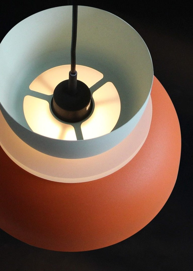 bicolor LED Pendant lights