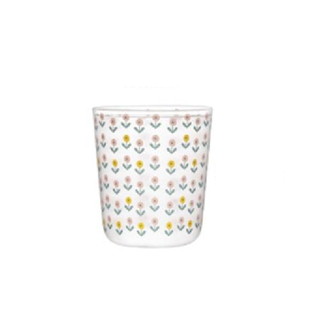 Ditsy Floral Drinking Glass