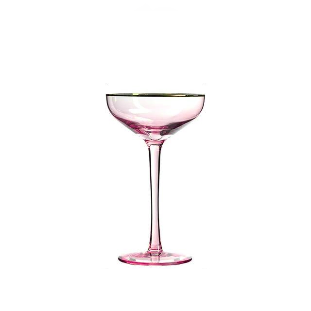 Pinkshot Cocktail Glass - offline