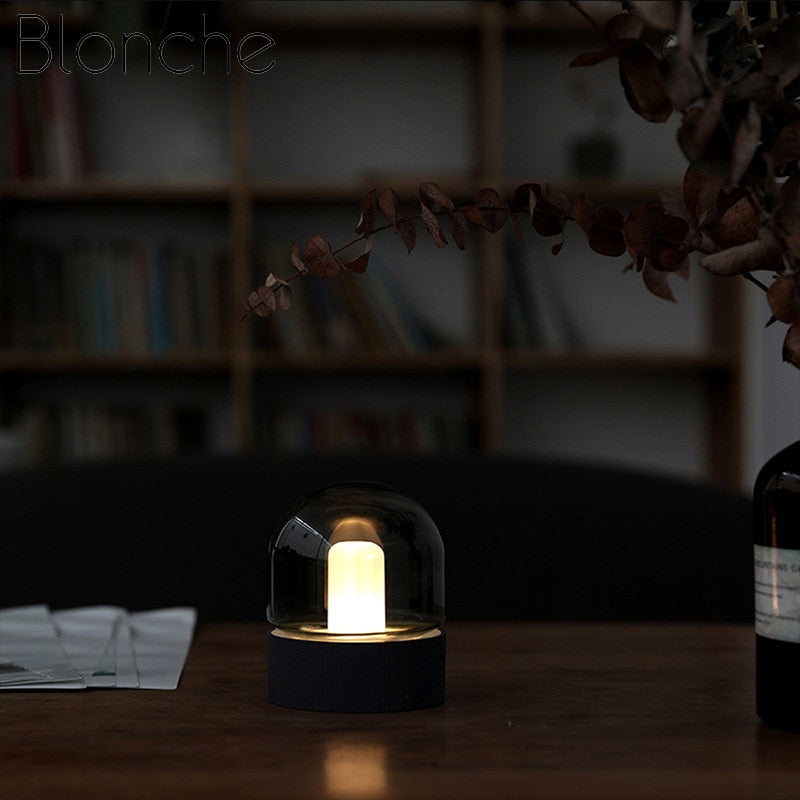 Home Lighting LED Lamp for Small Table 