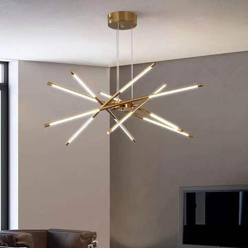 Modern Pendant Chandelier Style Lamp LED Style 