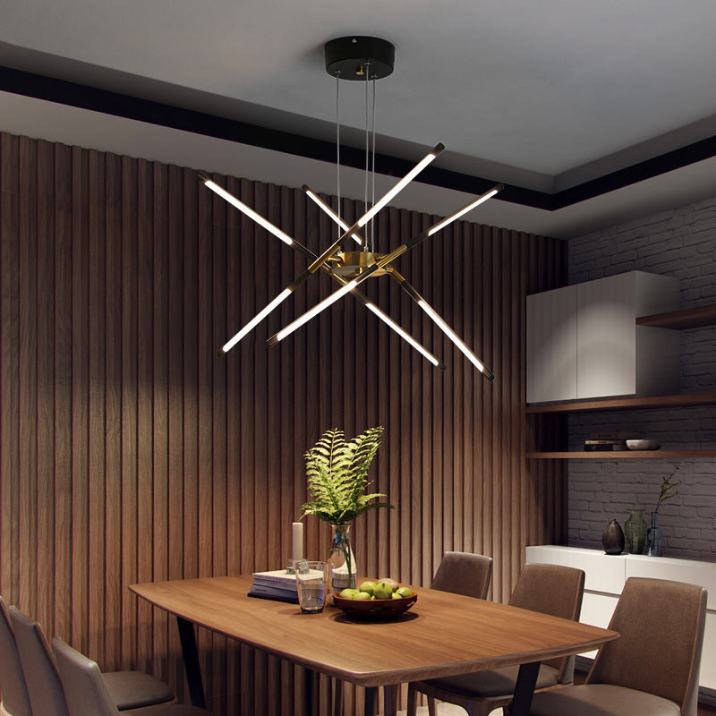 Modern Pendant Chandelier Style Lamp LED Style