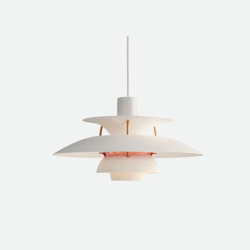 PH5 louis poulsen pendant light 